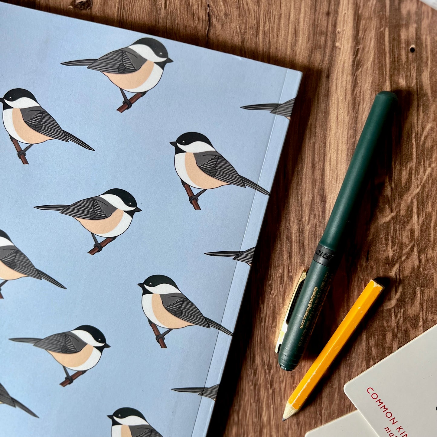 Chickadee Journal