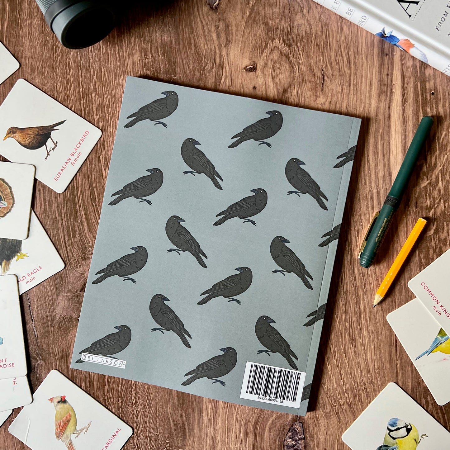 Crow Journal