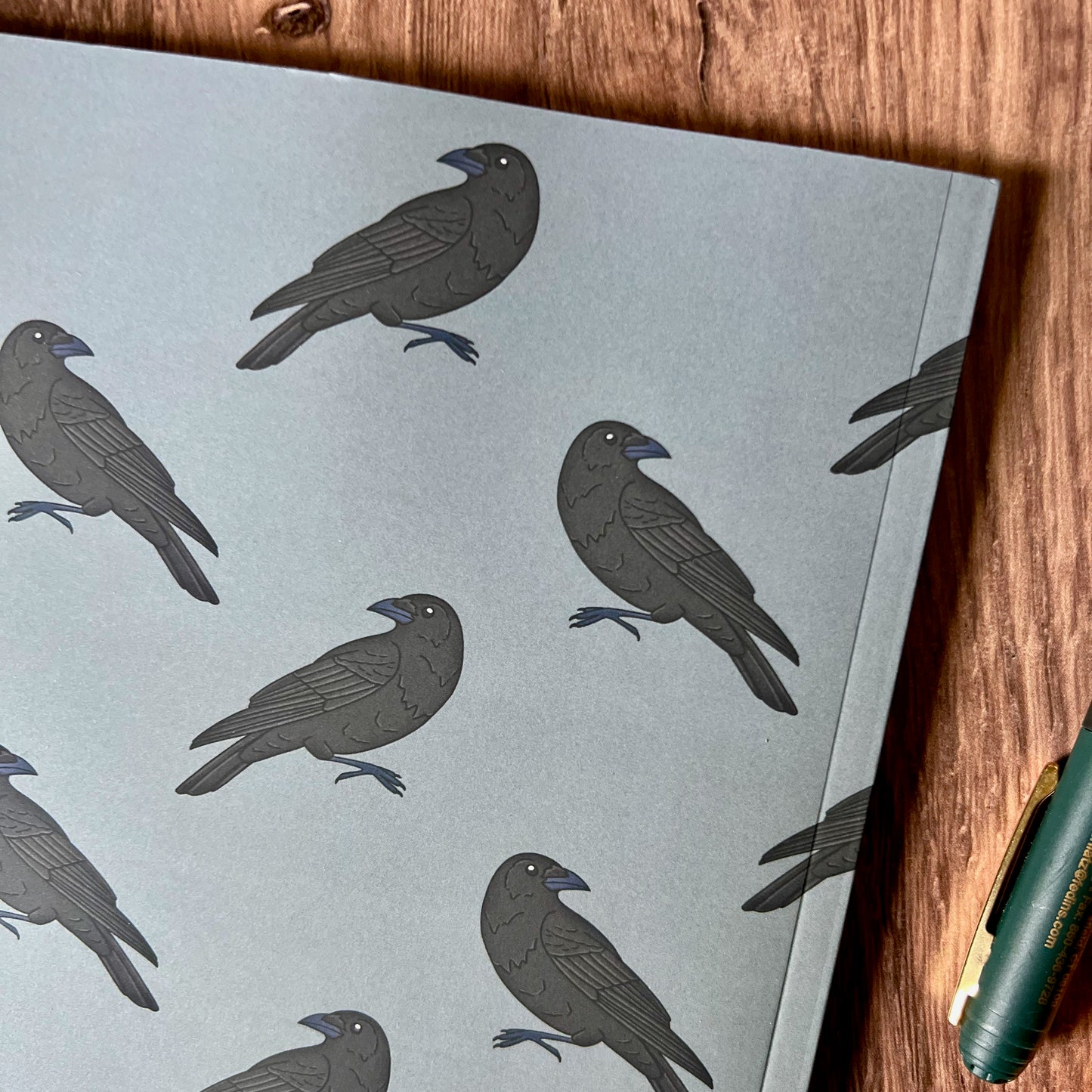 Crow Journal