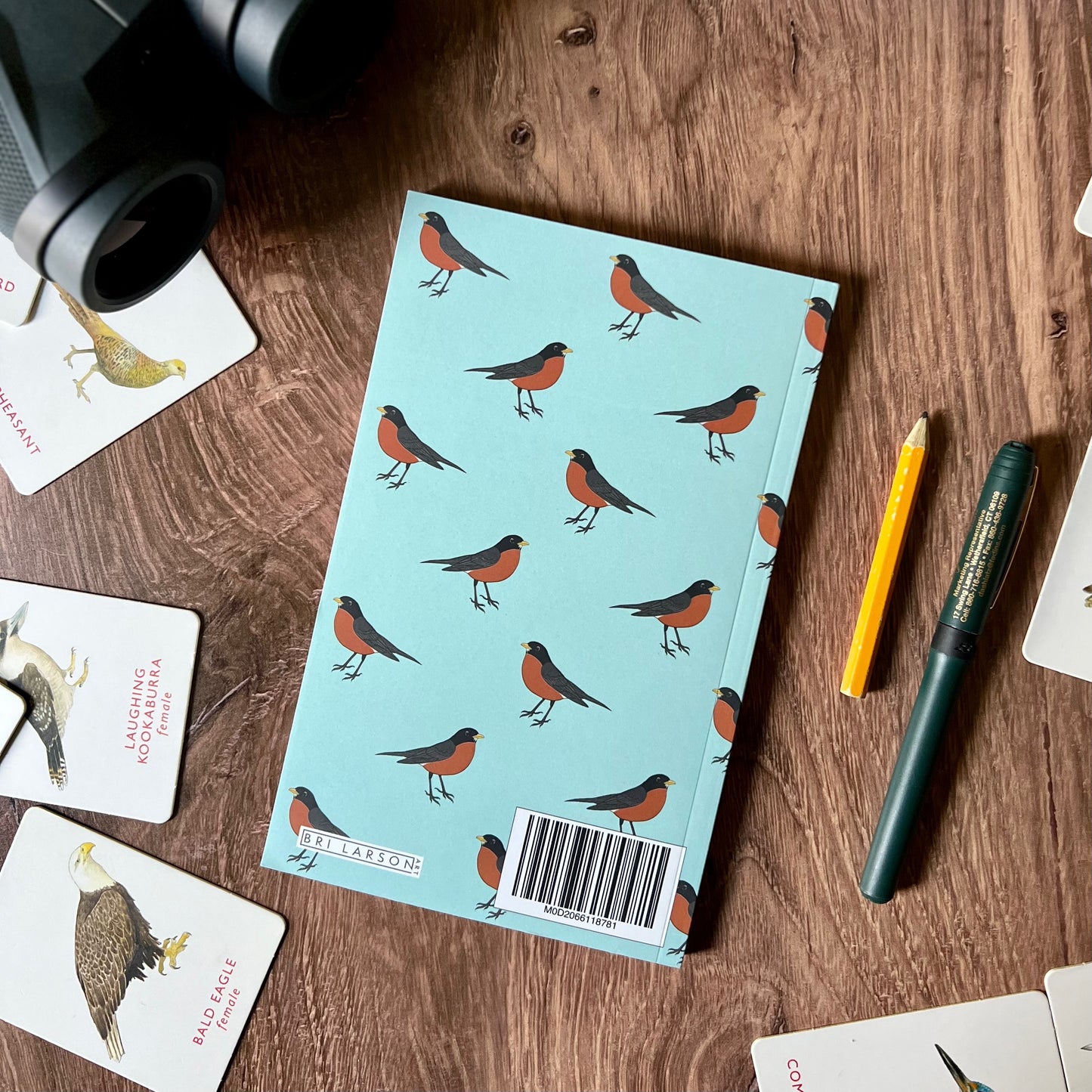 Robin Notebook