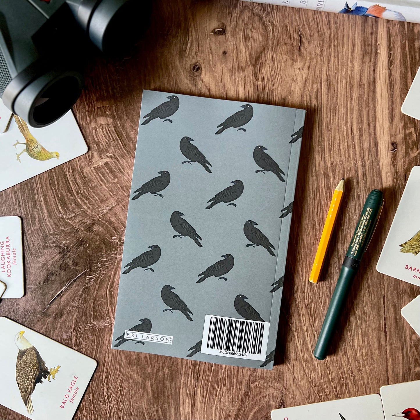 Crow Notebook