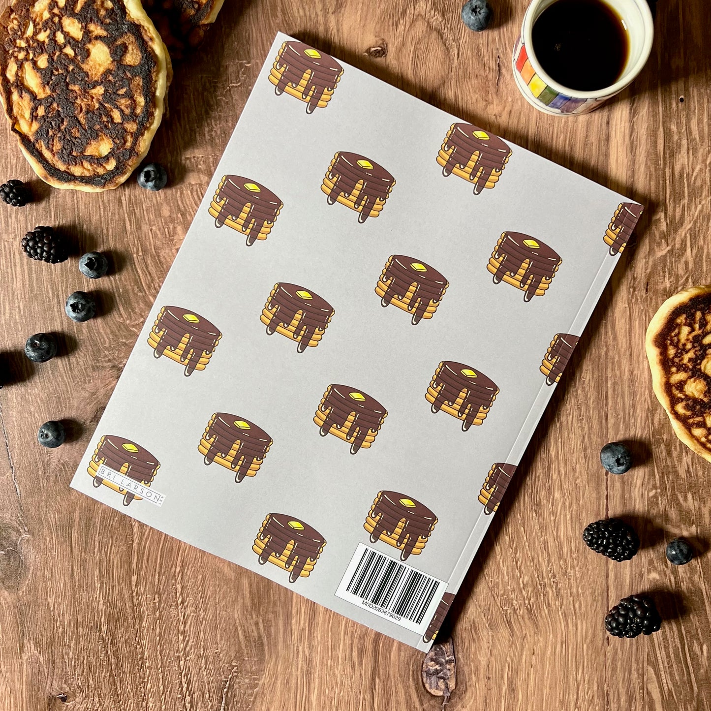 Pancakes Journal