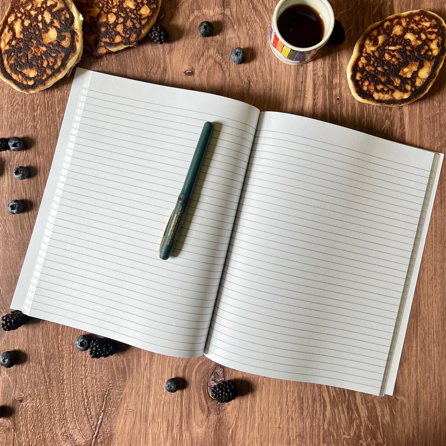 Pancakes Journal