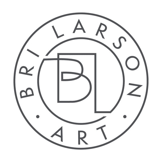 Bri Larson Art Has a New Look!