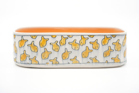 Goldfish Cracker Tray