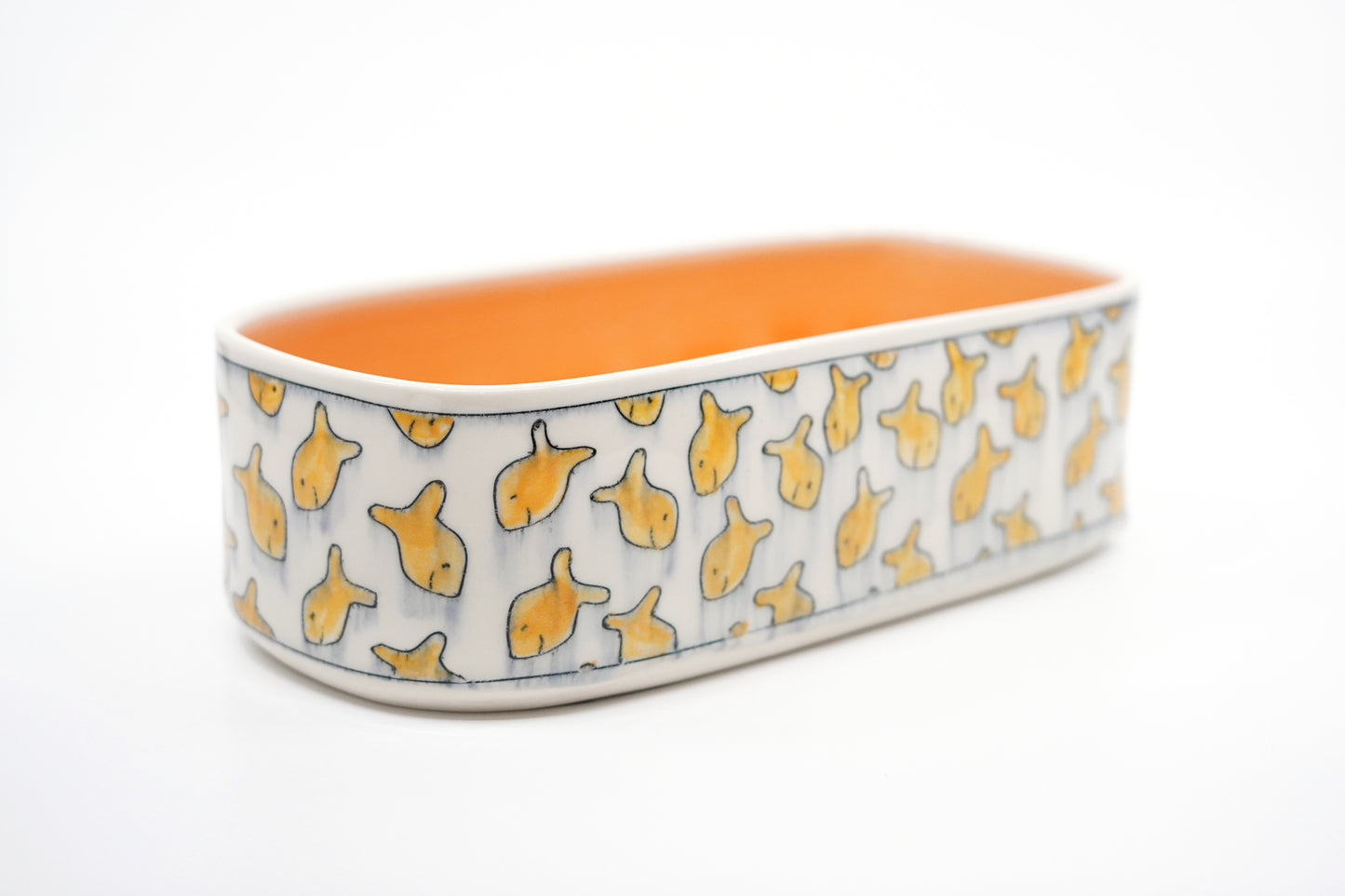 Goldfish Cracker Tray
