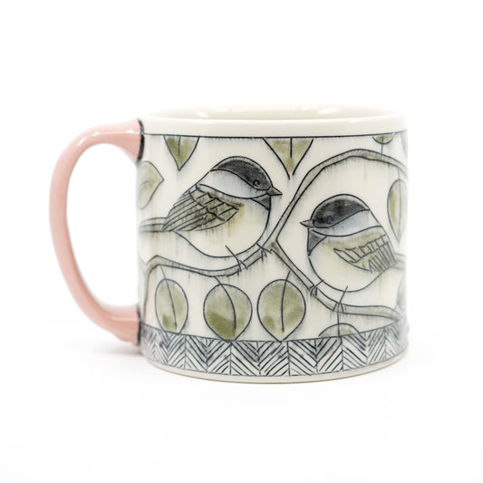 Chickadee Mug [SECOND]