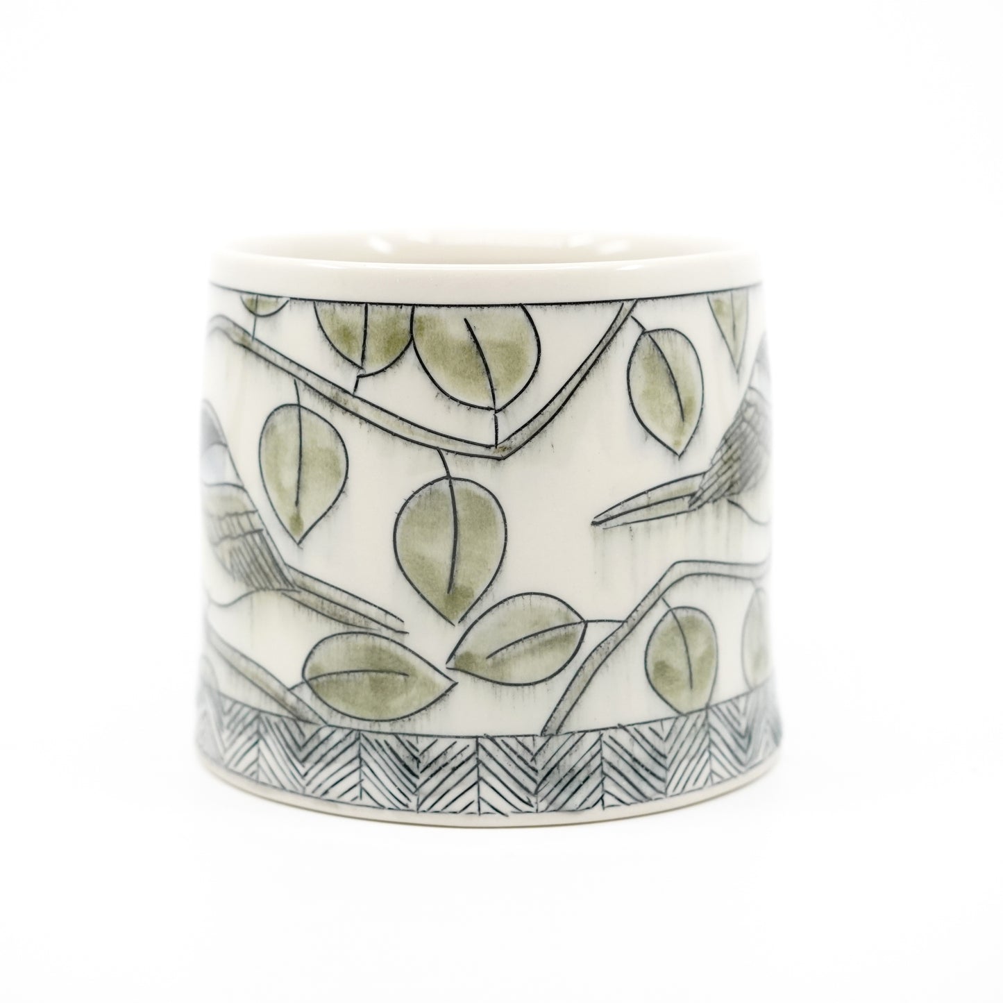 Chickadee Mug [SECOND]
