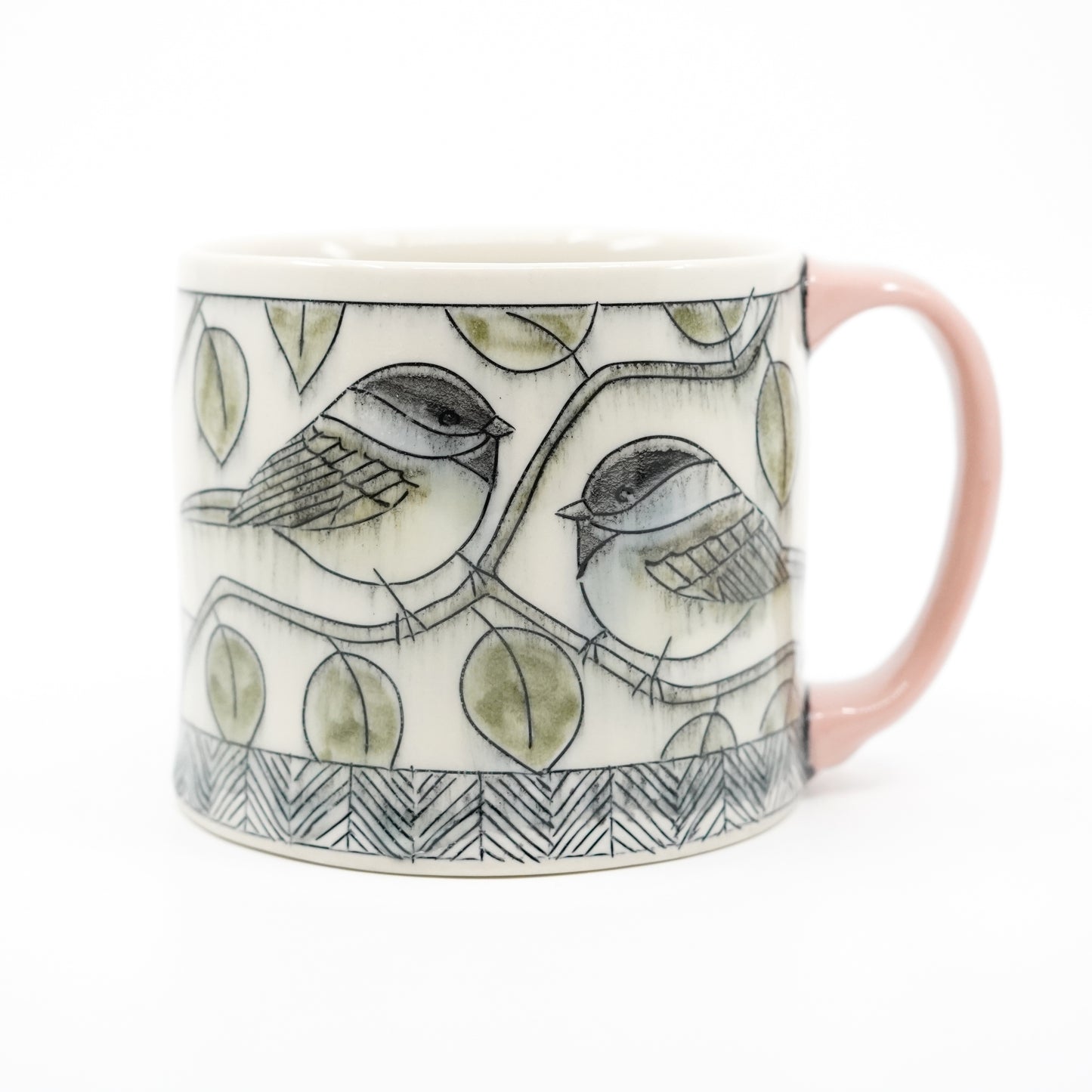 Chickadee Mug [SECOND]
