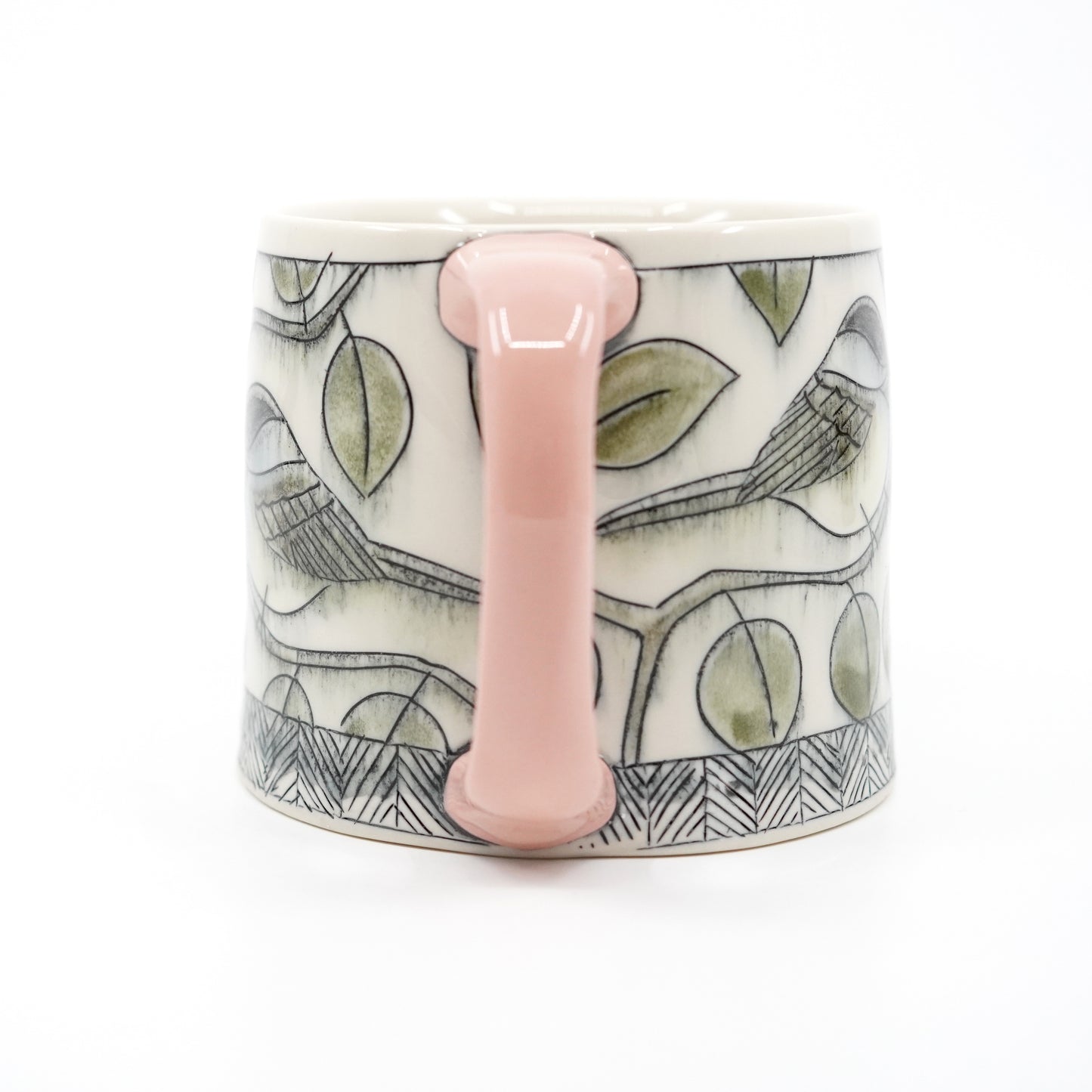 Chickadee Mug [SECOND]