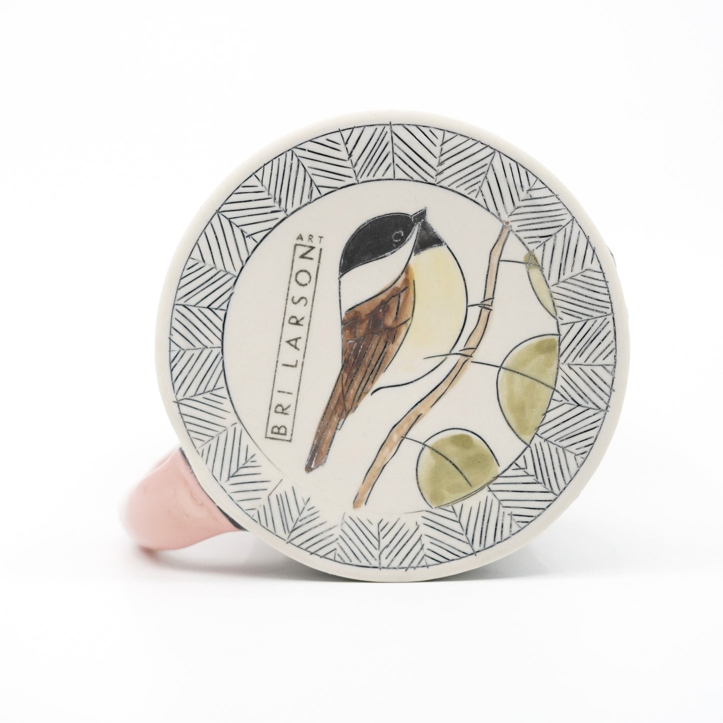 Chickadee Mug [SECOND]