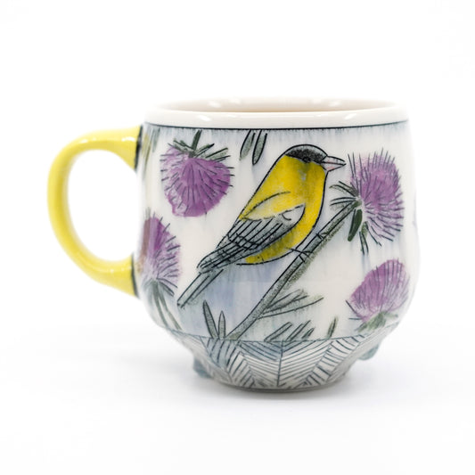 Goldfinch Mug
