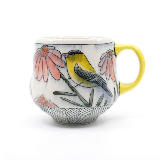 Goldfinch Mug