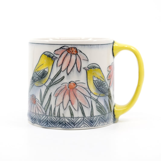 Goldfinch Mug