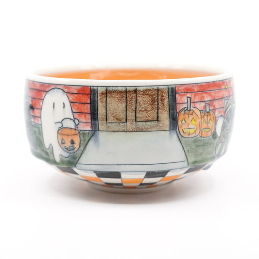Trick or Treating Bowl