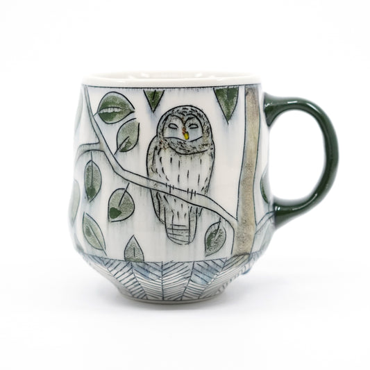 Owl Mug