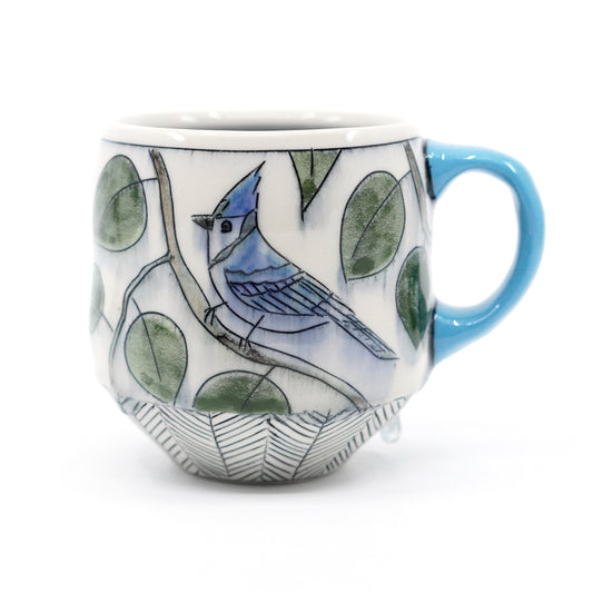Blue Jay Mug