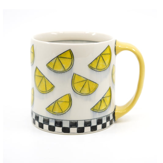 Lemon Mug
