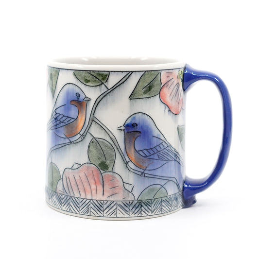 Bluebird Mug