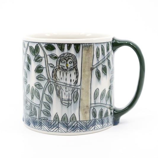 Owl Mug