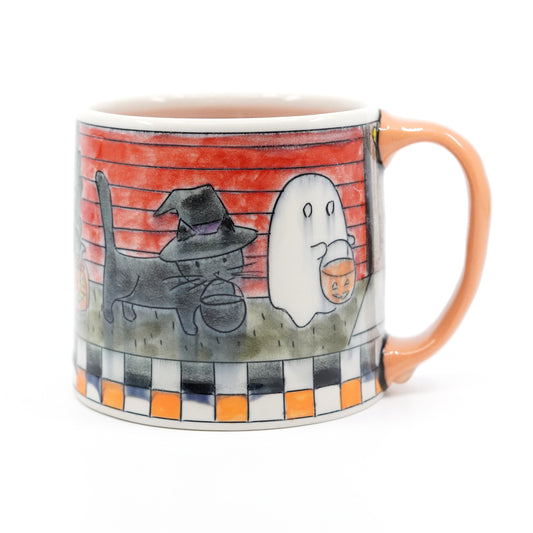 Trick or Treat Mug