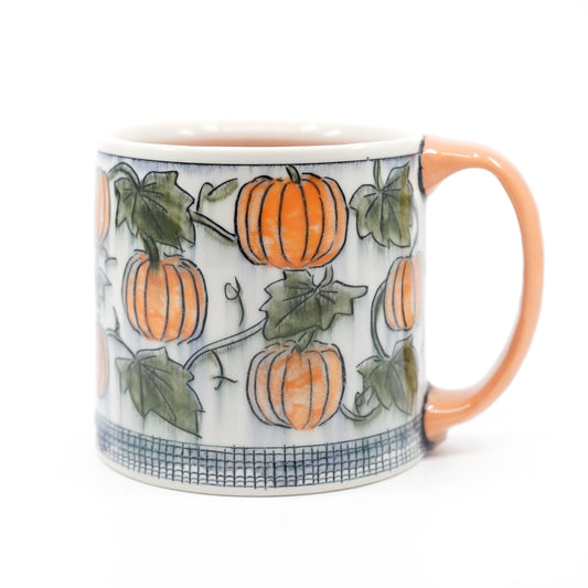 Pumpkin Mug