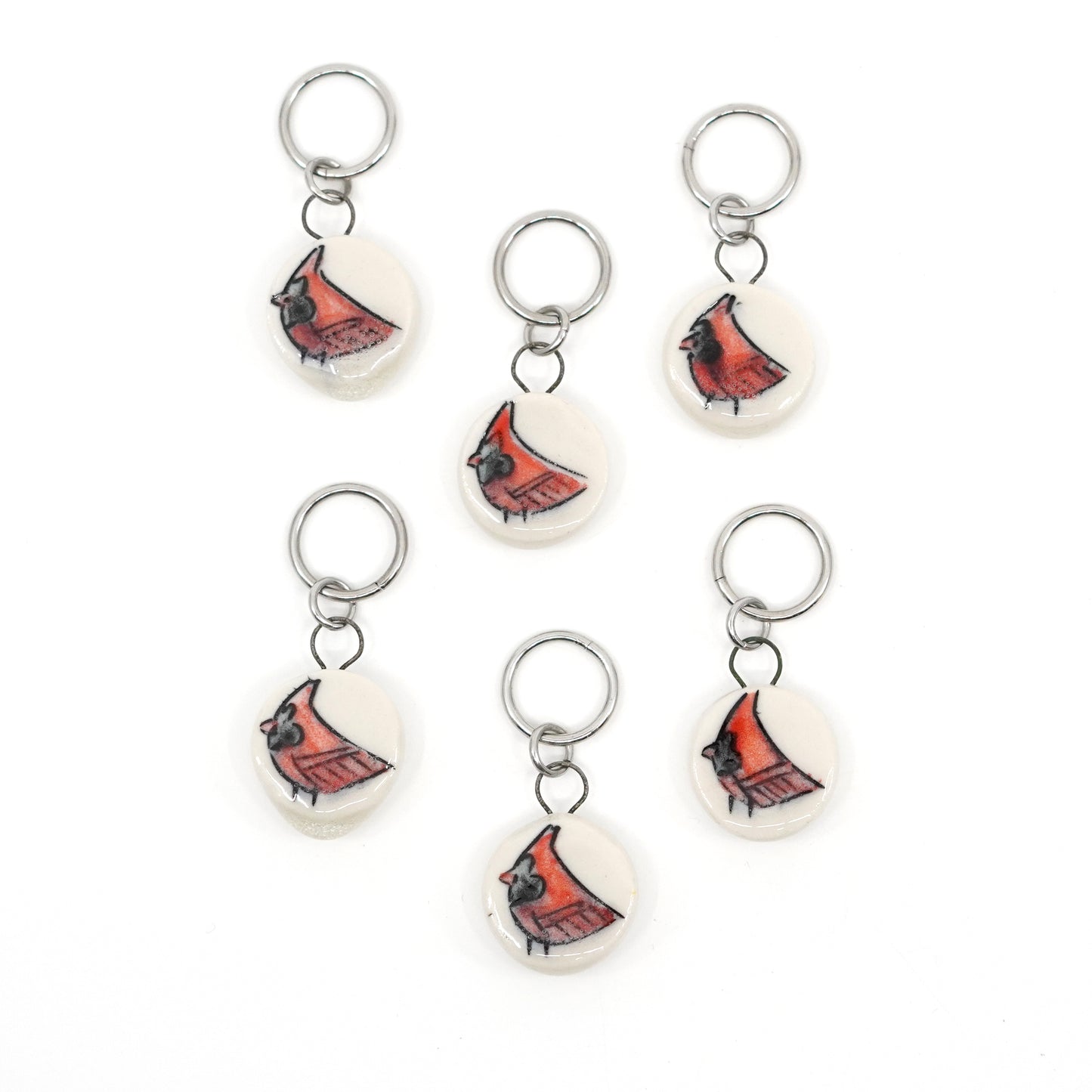 Cardinal Stitch Marker Set
