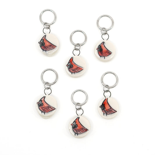 Cardinal Stitch Marker Set