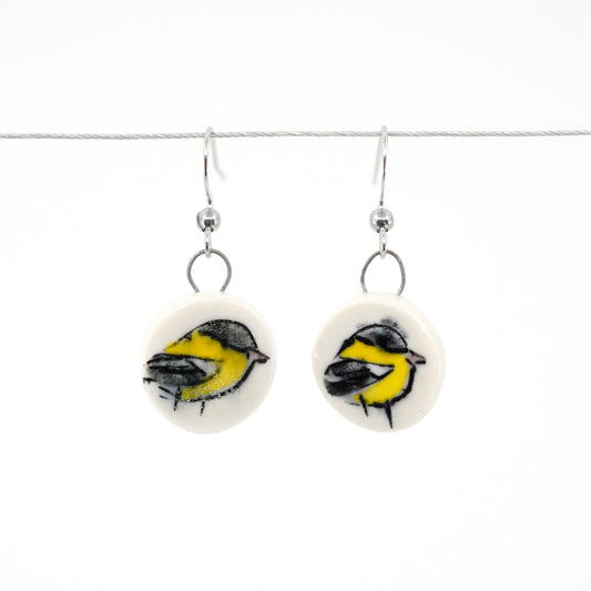 Goldfinch Earrings