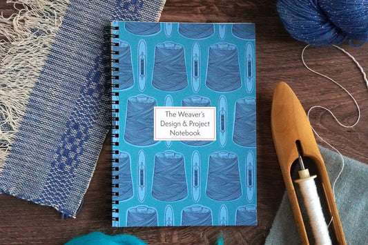The Weaver's Design & Project Notebook / Sea