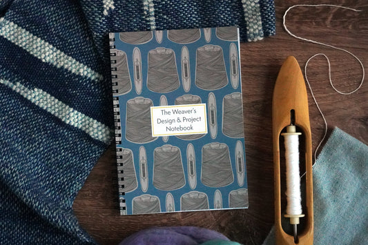 The Weaver's Design & Project Notebook / Storm