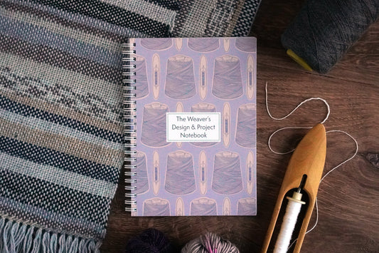The Weaver's Design & Project Notebook / Lavender