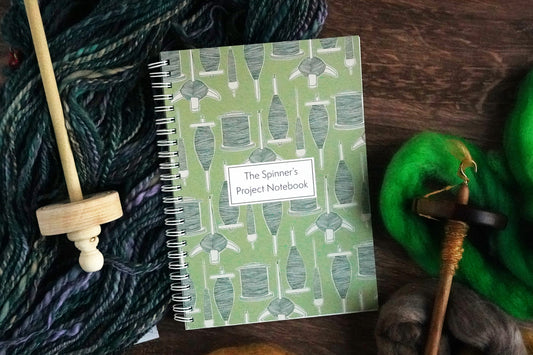 The Spinner's Project Notebook / Forest