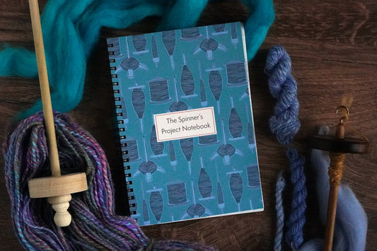 The Spinner's Project Notebook / Sea