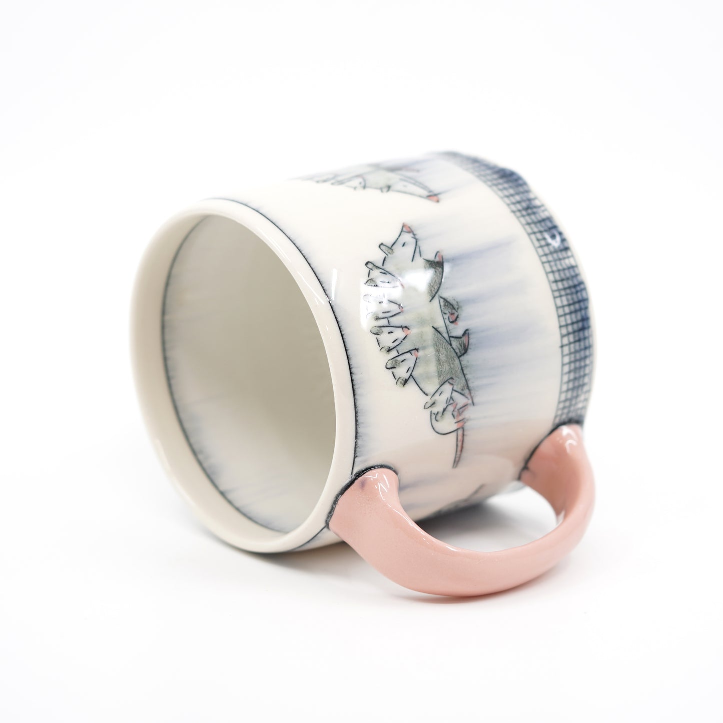 Possum Mama Mug [SECOND]