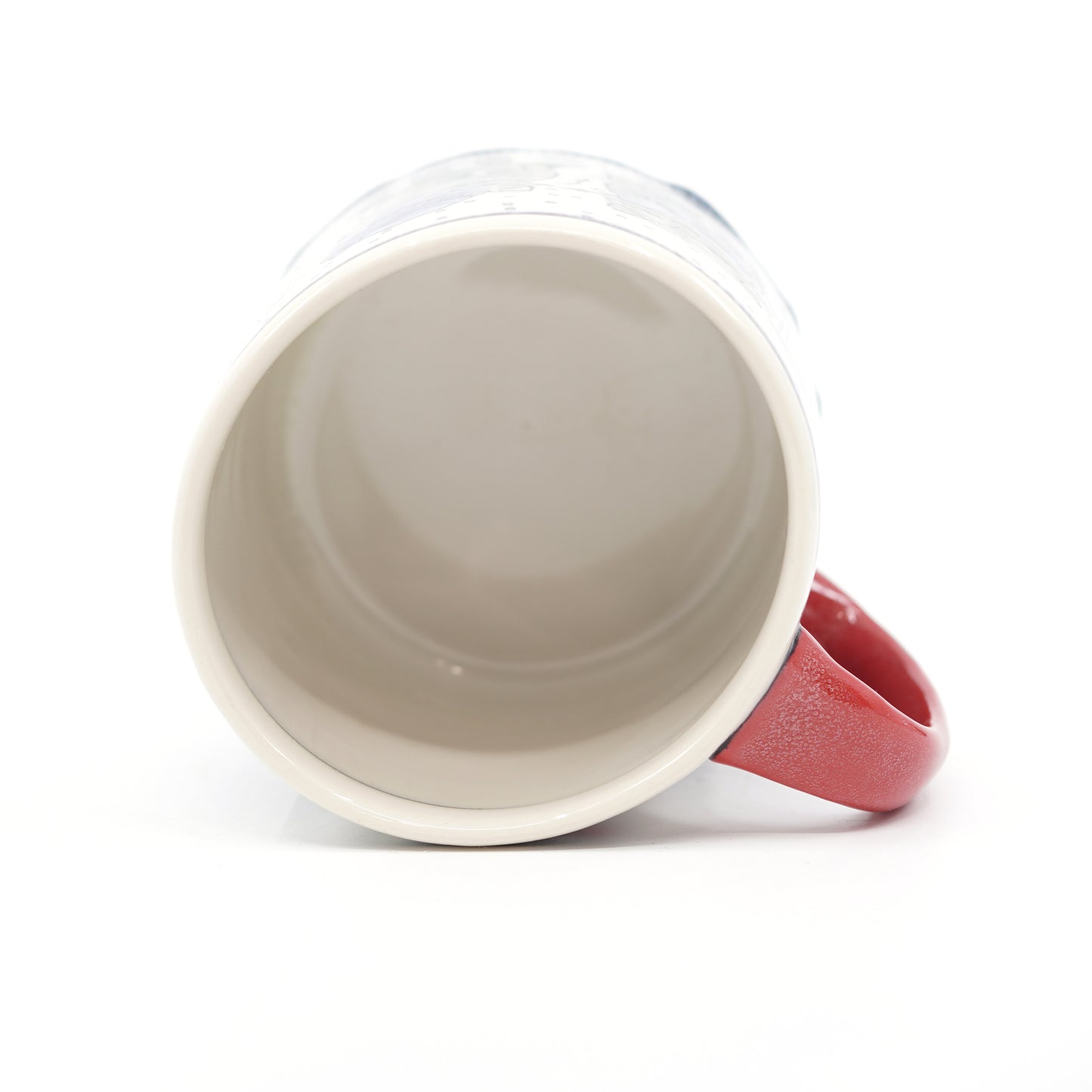 Snowy Raccoon Mug [SECOND]