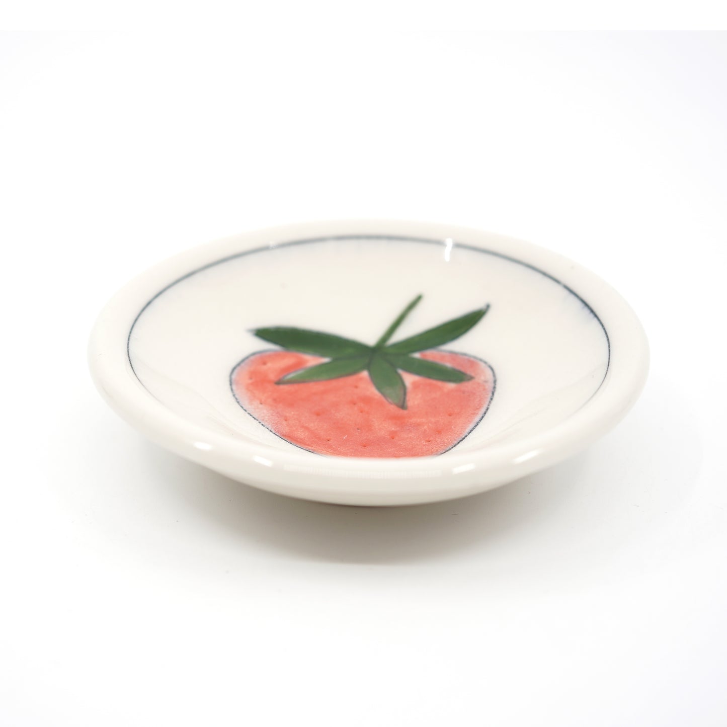 Strawberry Dish