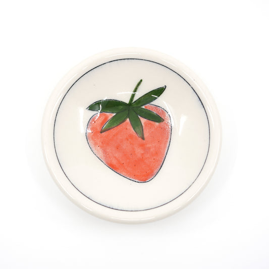 Strawberry Dish