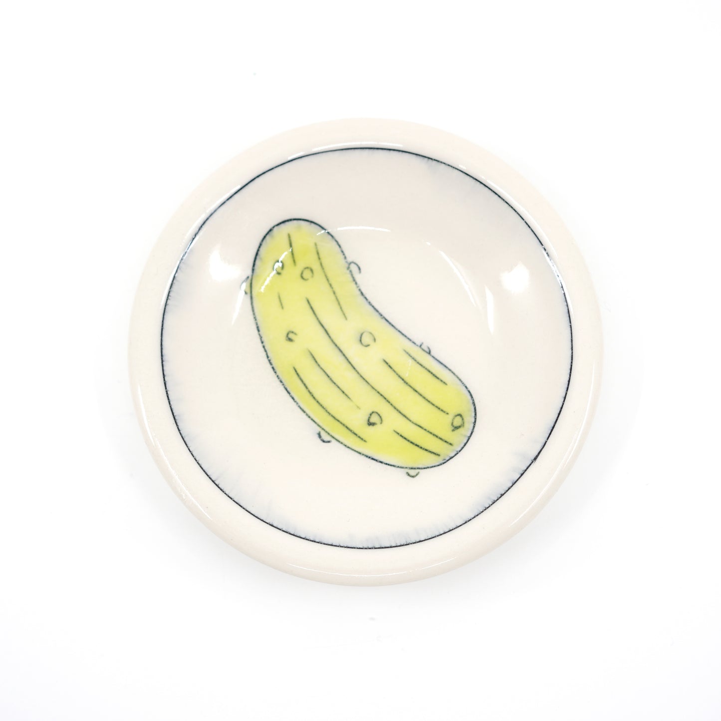 Pickle Dish