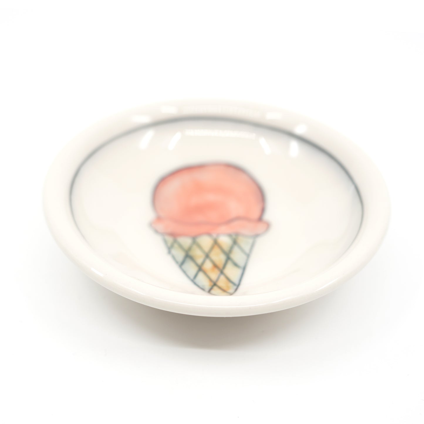 Ice Cream Dish