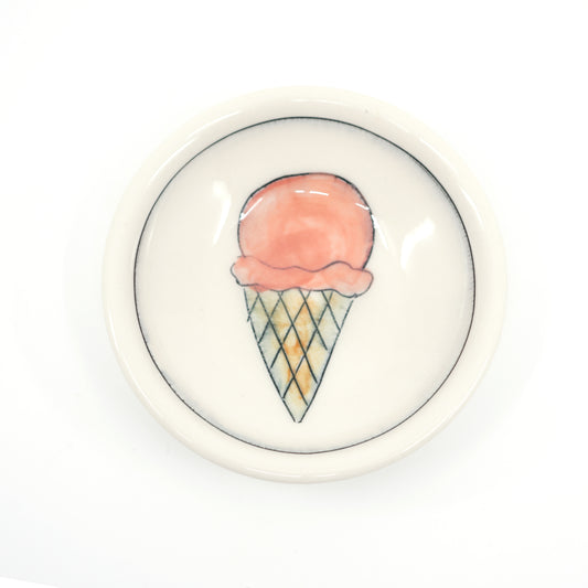 Ice Cream Dish