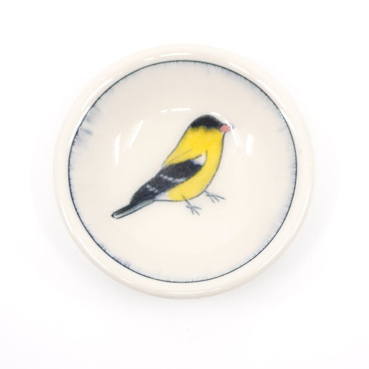 Goldfinch Dish