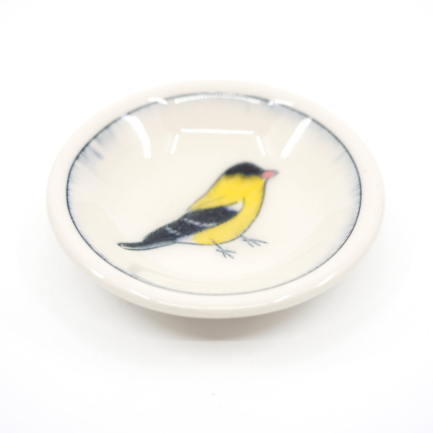Goldfinch Dish