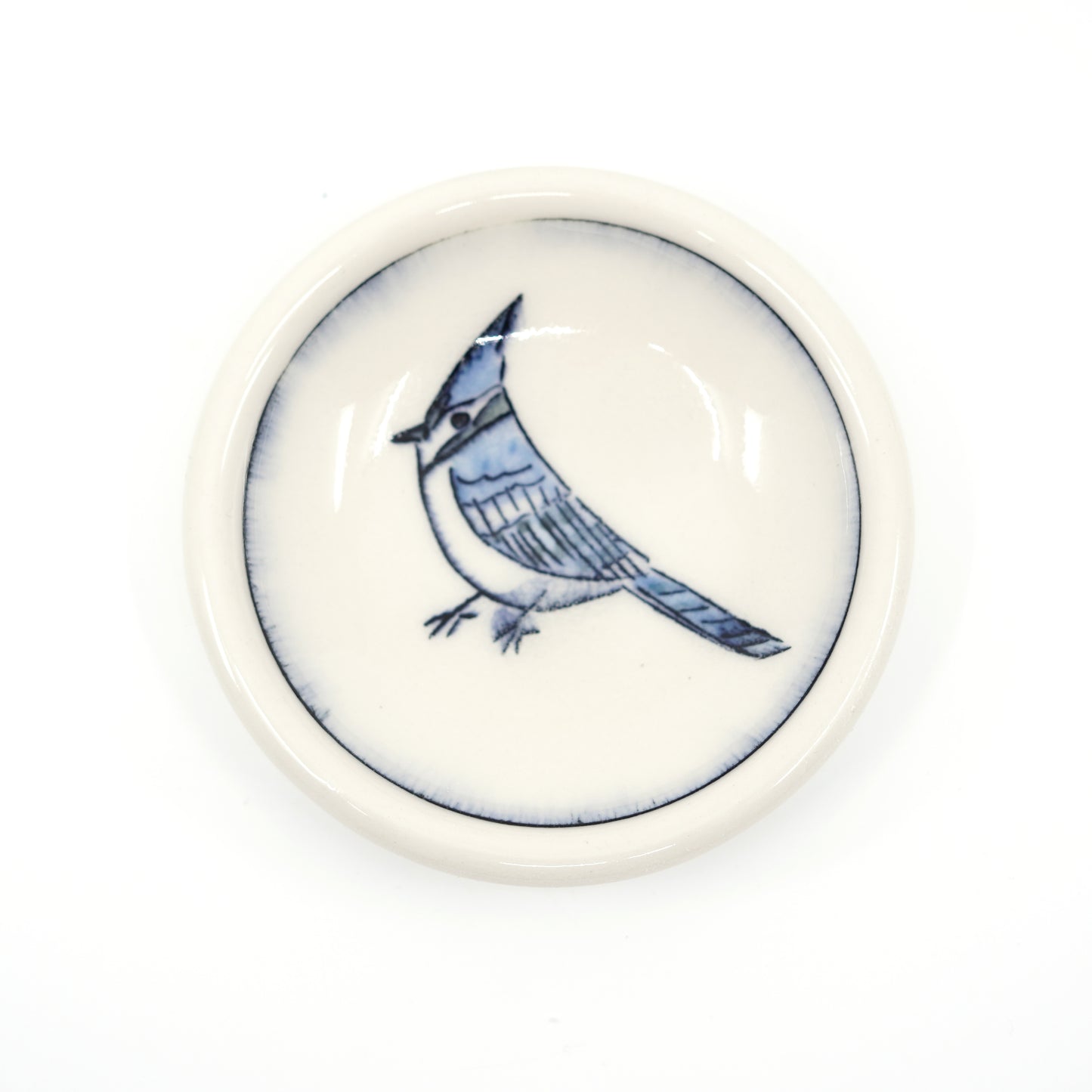 Blue Jay Dish