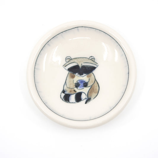 Raccoon Dish