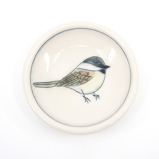 Chickadee Dish