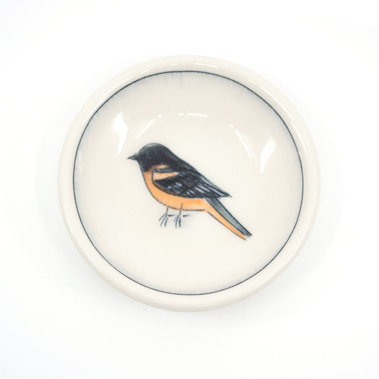 Baltimore Oriole DIsh