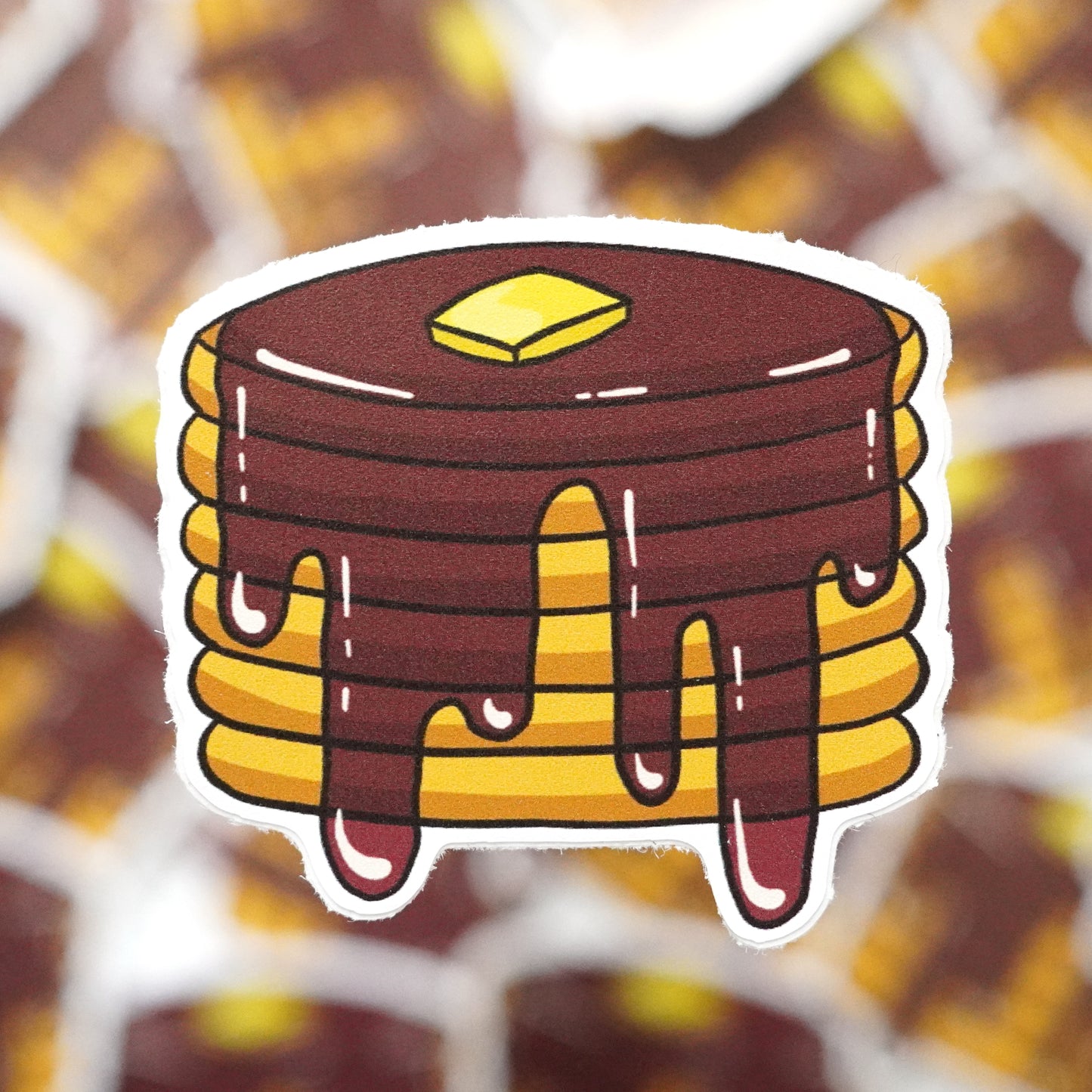 Pancakes Sticker