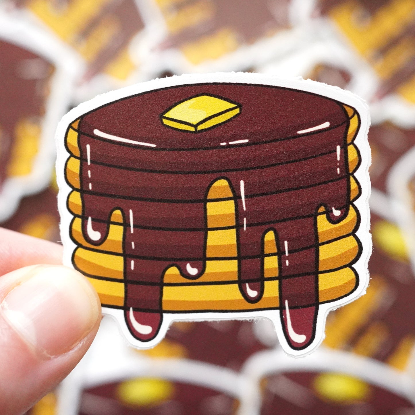 Pancakes Sticker