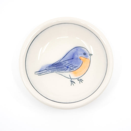 Bluebird Dish